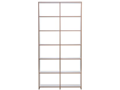 Mocoba Shelf Classic 50, 2 elements (107 cm), 6 elements (217 cm)