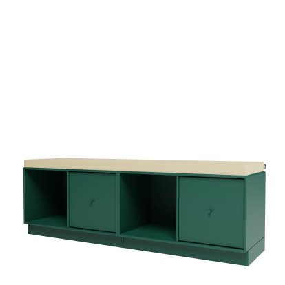 Rest II Wardrobe Shelf, Pine, Reflect 404