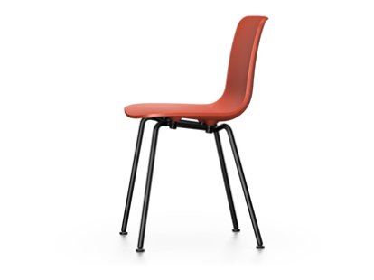 HAL RE Tube, Brick RE, Powder-coated basic dark, Non-stackable