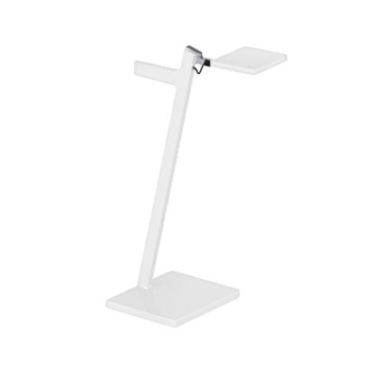 Roxxane Leggera Table Lamp, Matt white, With magnetic dock