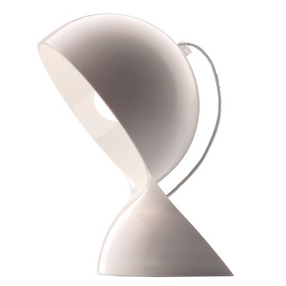 Dalù Table Lamp, White
