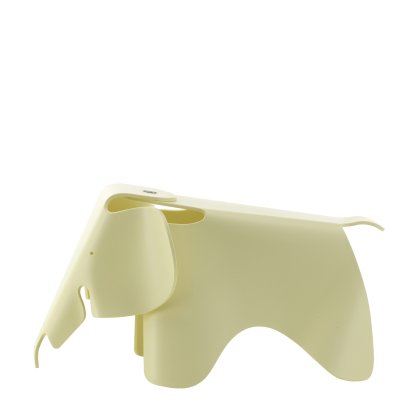 Eames Elephant Small, Canary RE