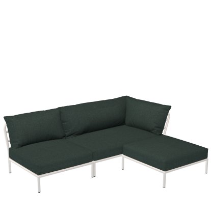 Level 2 Combination 6, Muted White, Alpine