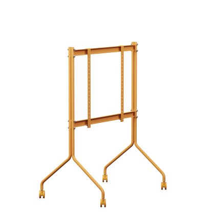 Moon Rollin TV stand, Regular, Apricot