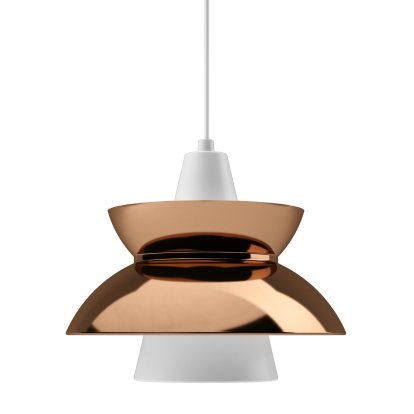 Doo-Wop Pendant Lamp, Copper
