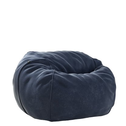 Vetsak Beanbag, M (H 70 x Ø 110 cm), Suave - Navy