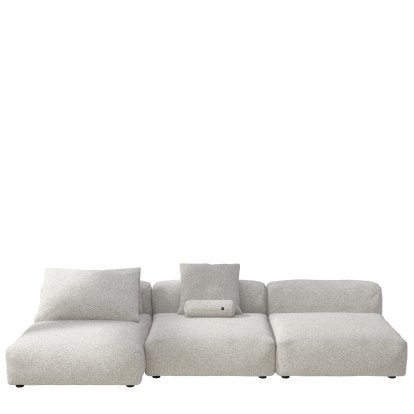 Vetsak Sofa Set 4, Loop loop - Bounty, With cushions