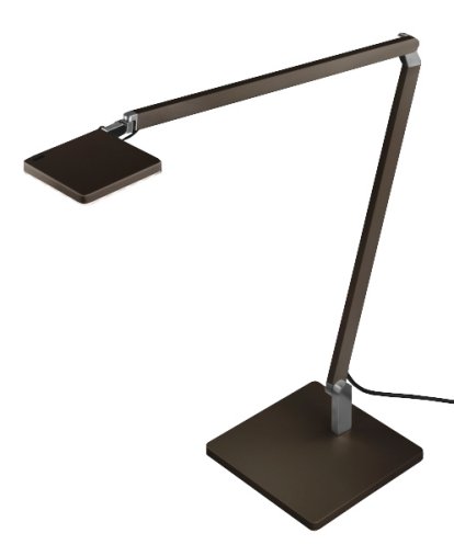 Roxxane Home Table Lamp, Dark Bronze