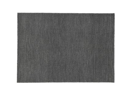 Rug Rolf, 170 x 240 cm, Grey/black