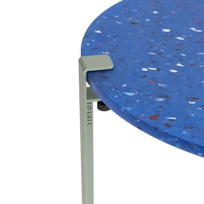 Tiptoe Side Table Pacifico/Venezia, Pacifico, Eucalyptus grey