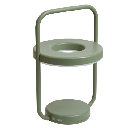 Ulli Rechargeable Lamp Monochrome, Cactus