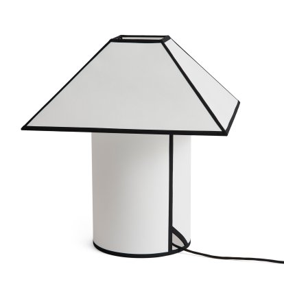 Ava Pyramid Table Lamp