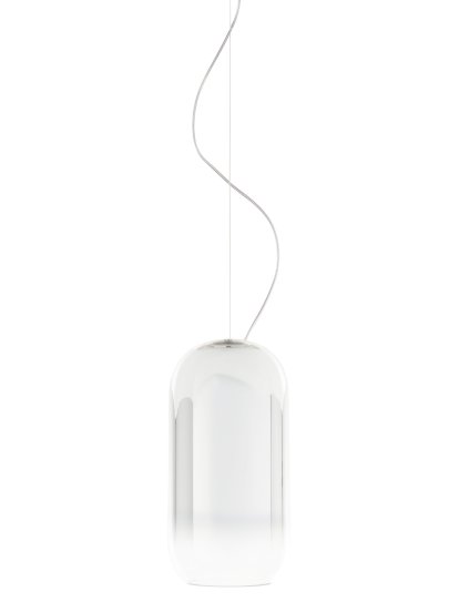Gople Mini Pendant Lamp, Silver