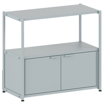 Unit Highboard Steel