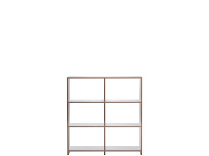 Mocoba Shelf Classic 50, 2 elements (107 cm), 3 elements (112 cm)