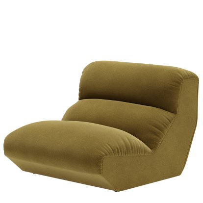 Hi Lo 1-Seater Sofa, Mylla 0971