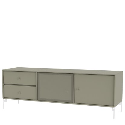 Octave VI TV Stand, Fennel