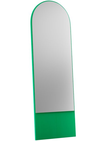 Friedrich 21 Mirror, Emerald ash