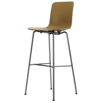 HAL RE Bar Stool, Cardboard RE, Bar version: 780mm