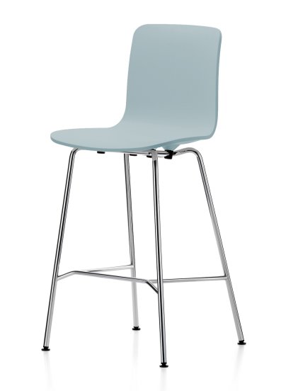 HAL RE Bar Stool, Ice grey RE, Bar version: 780mm