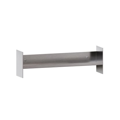 Pli Wall Shelf Slim Core Limited Edition, 45 cm, Without hooks