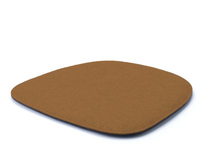 Seat Pad for 214, With upholstery, Camel