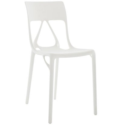 A.I. Lite Chair, White