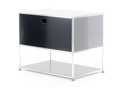 USM Cable Cut-Out for USM Haller Shelves, Top centre