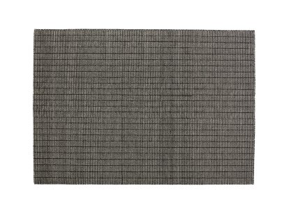 Rug Tanne, 170 x 240 cm, Black / white