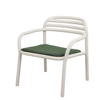 Bliss Lounge Chair, Sand, Light green