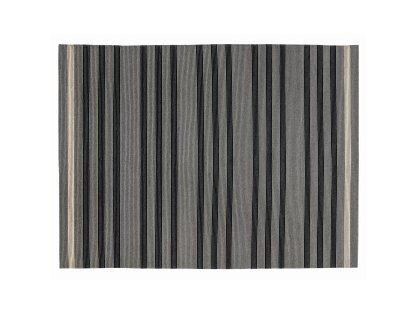 Rug/Runner Fleur, 170 x 240 cm, Grey/black