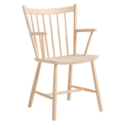 J42 Chair, Beech nature