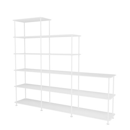 Free 542000 Shelf, New White