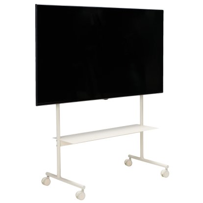 Rover TV Stand, Pearl
