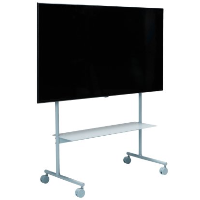 Rover TV Stand, Powder blue