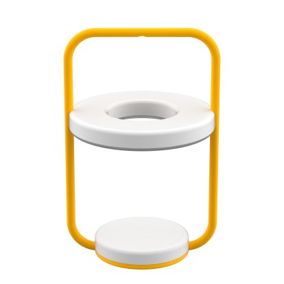 Ulli Portable Lamp, Honey