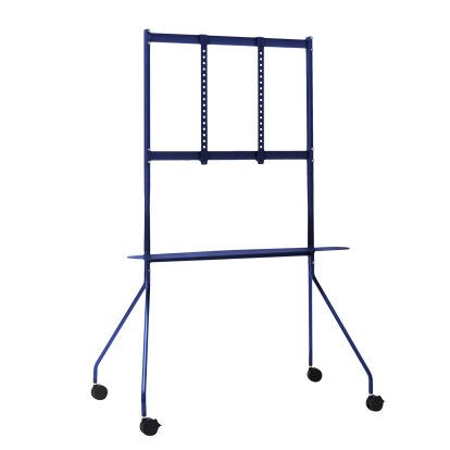 Moon Rollin TV stand, Pro, Ultra marine