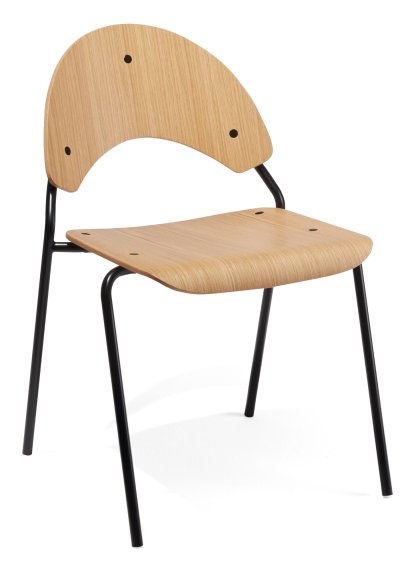 Chair Frog, Natural oak