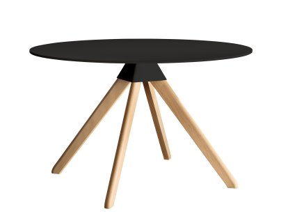 Cuckoo - The Wild Bunch Table, Black