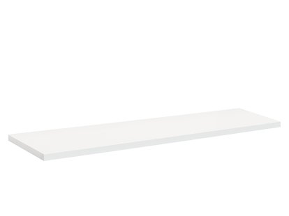 Shelf for Regal Eiermann, Melamine white, 160 cm