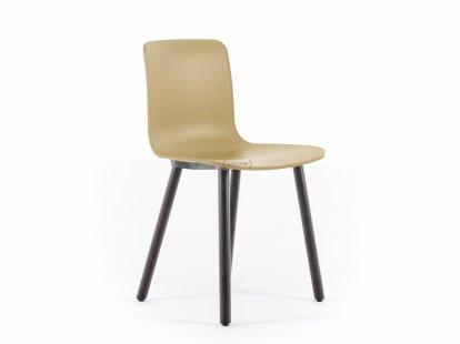 HAL RE Wood, Cardboard RE, Dark oak with protective varnish