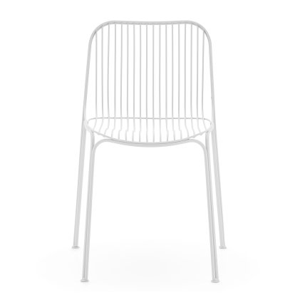 Hiray Chair, White
