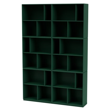 Read Bookshelf, 139,2 cm, Pine