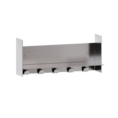 Pli Wall Shelf Core Limited Edition, 45 cm, With hooks