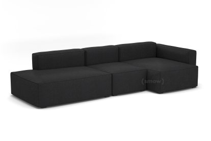 Mags Soft Sofa Combination 4, Right armrest, Hallingdal - charcoal
