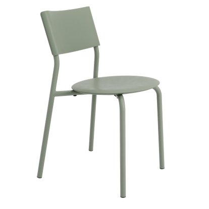 SSDr Chair, Eucalyptus grey