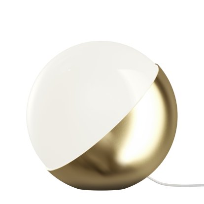 VL Studio Table/Floor Lamp, Ø 32 cm, Brass