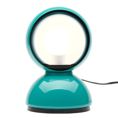 Eclisse Limited Edition Table Lamp, Green