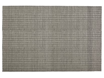 Rug Tanne, 200 x 300 cm, White / black