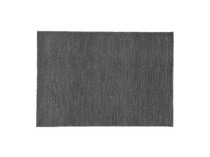 Rug Rolf, 140 x 200 cm, Grey/black